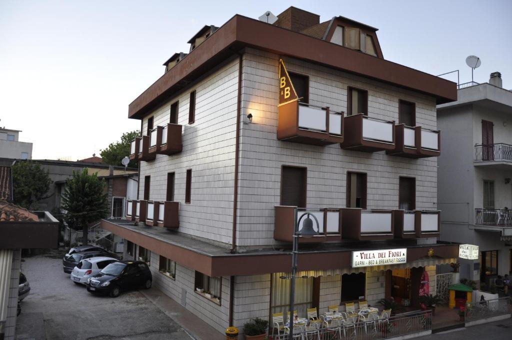 Hotel Villa Dei Fiori Bellaria-Igea Marina Exterior photo